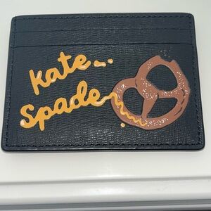 NYC Big Apple Small Slim Card Holder